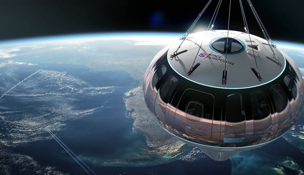 HAPS / Airship